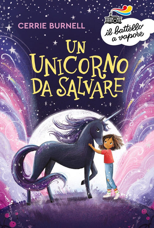 Un Unicorno Da Salvare Cerrie Burnell Piemme 2023