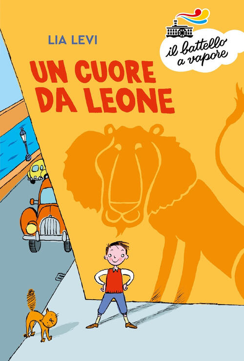 Un Cuore Da Leone Lia Levi Piemme 2022