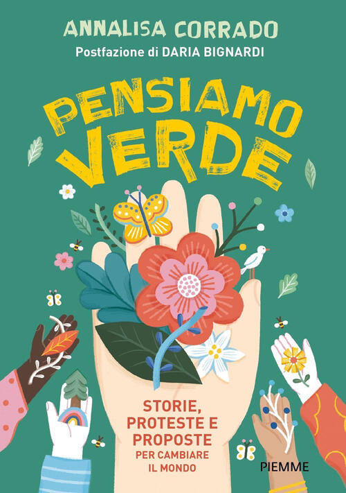 Pensiamo Verde Annalisa Corrado Piemme 2023