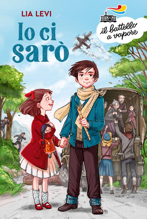 Io Ci Saro Lia Levi Piemme 2023