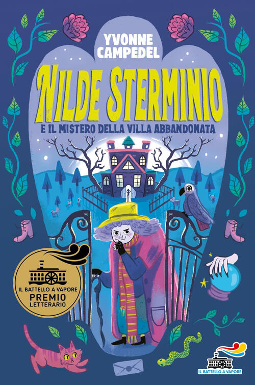 Nilde Sterminio E Il Mistero Della Villa Abbandonata Yvonne Campedel Piemme 20