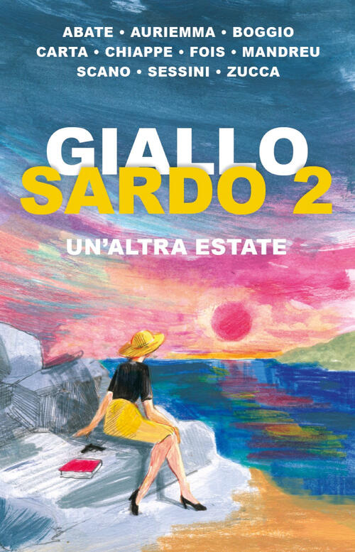 Giallo Sardo 2. Un'altra Estate