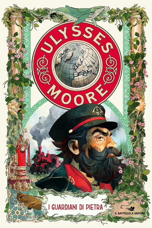 I Guardiani Di Pietra Ulysses Moore Piemme 2025