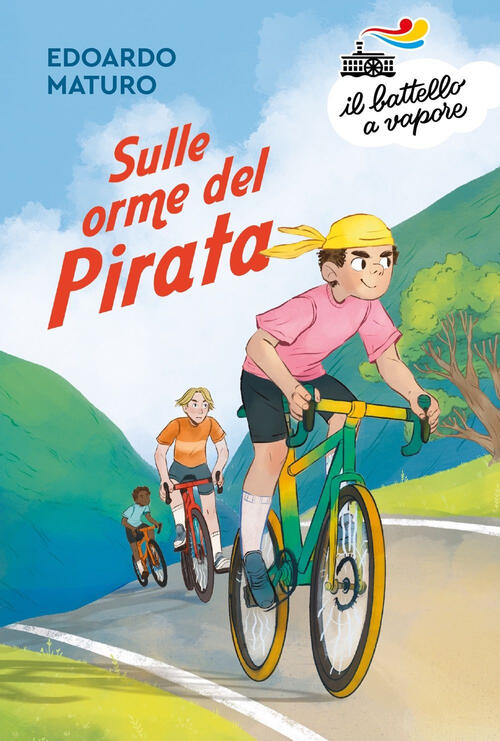 Sulle Orme Del Pirata Edoardo Maturo Piemme 2025