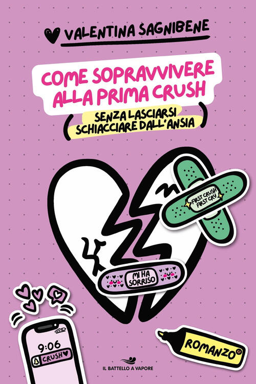 Come Sopravvivere Alla Prima Crush (Senza Lasciarsi Schiacciare Dall'ansia) Va