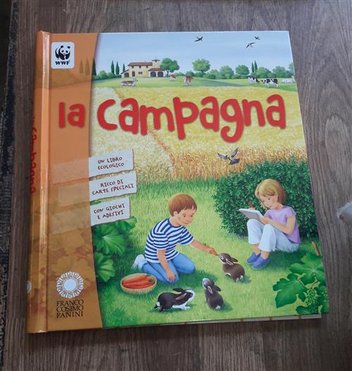 Campagna Unlibro Ecologico
