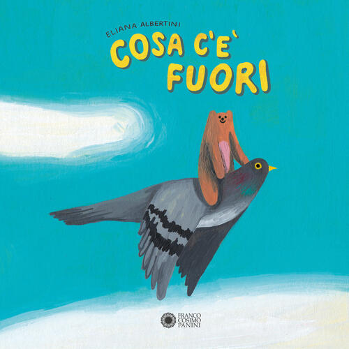 Cosa C'e Fuori Eliana Albertini Franco Cosimo Panini 2024