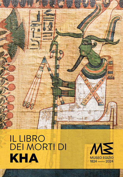 Il Libro Dei Morti Di Kha Susanne Töpfer Franco Cosimo Panini 2026