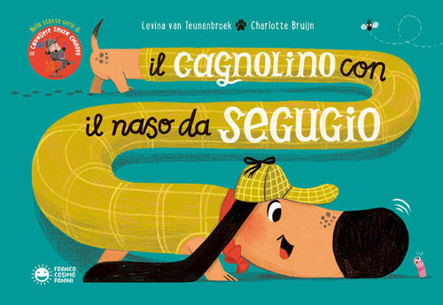 Il Cagnolino Con Il Naso Da Segugio Levina Van Teunenbroek, Charlotte Bruijn F