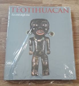 Teotihuacan La Citta