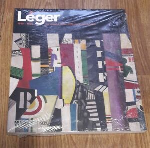Leger 1910 1930 La Visione Della Citta