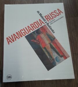 Avanguardia Russa. Da Malevic A Rodcenko. Capolavori Dalla Collezione Costakis