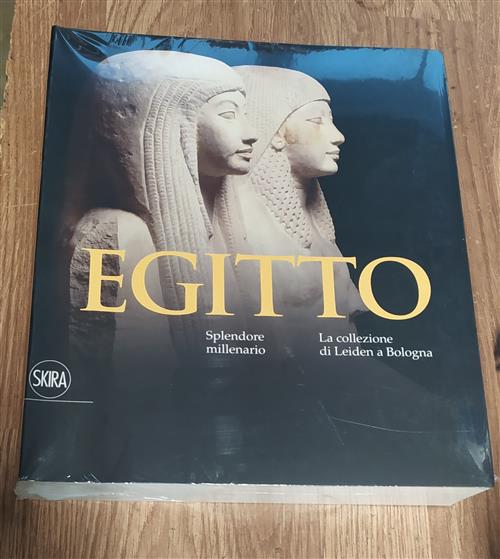 Egitto. Splendore Millenario. La Collezione Di Leiden A Bologna Paola Giovetti