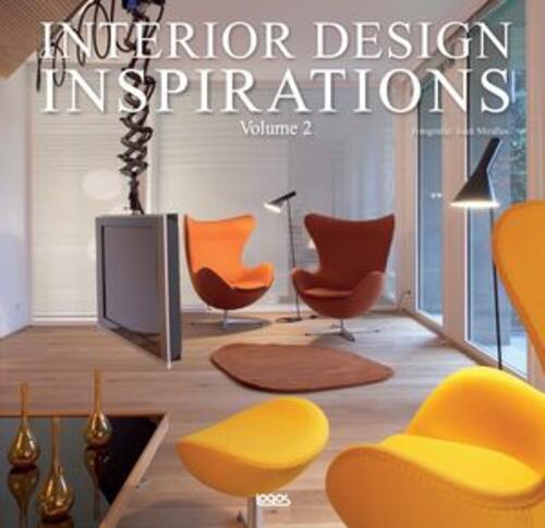 Interior Design Inspirations. Ediz. Multilingue. Vol. 2