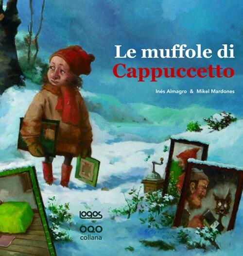 Le Muffole Di Cappuccetto Ines Almagro Logos 2012