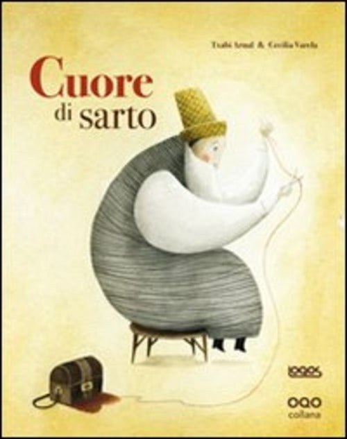 Cuore Di Sarto Txabi Arnal Logos 2011