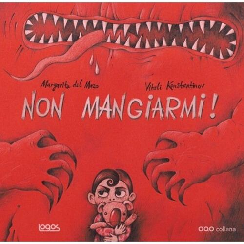 Non Mangiarmi! Margarita Del Mazo Logos 2013