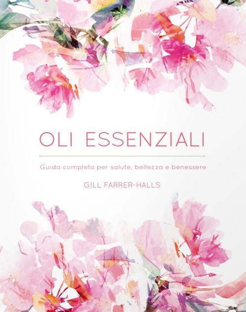 Oli Essenziali Gill Farrer-Halls Logos 2018