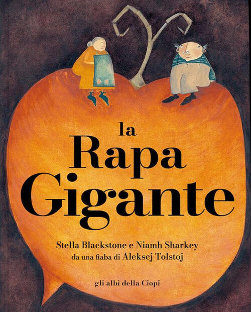 La Rapa Gigante Stella Blackstone Logos 2023