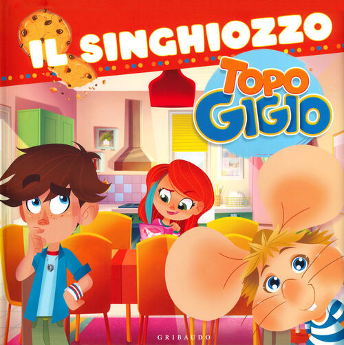 Il Singhiozzo. Topo Gigio