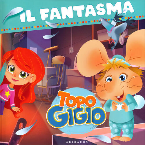 Il Fantasma. Topo Gigio