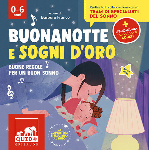 Buonanotte E Sogni D'oro. Buone Regole Per Un Buon Sonno Barbara Franco Gribau