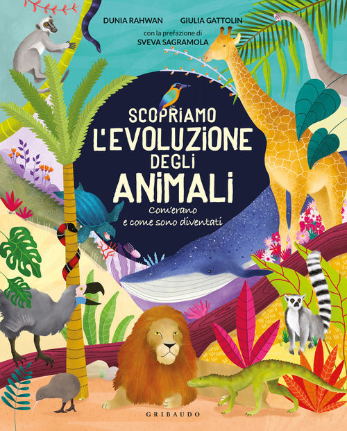 Scopriamo L'evoluzione Degli Animali. Com'erano E Come Sono Diventati Dunia Ra