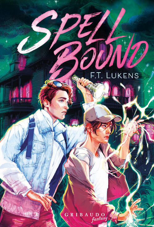 Spell Bound F. T. Lukens Gribaudo 2023
