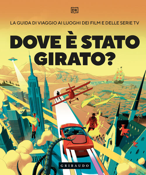 Dove E Stato Girato Gribaudo 2024