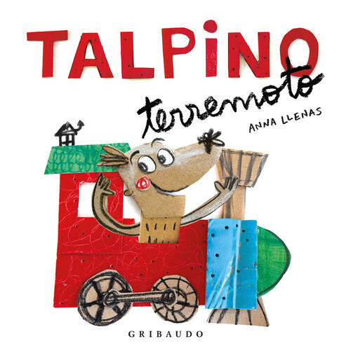 Talpino Terremoto Anna Llenas Gribaudo 2025
