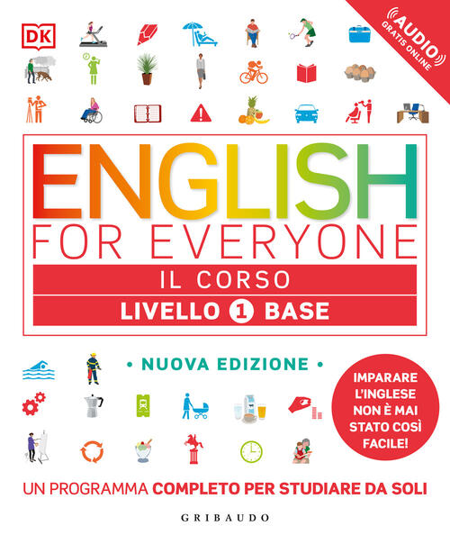 English For Everyone. Livello 1 Base. Il Corso. Con File Audio Online Rachel H