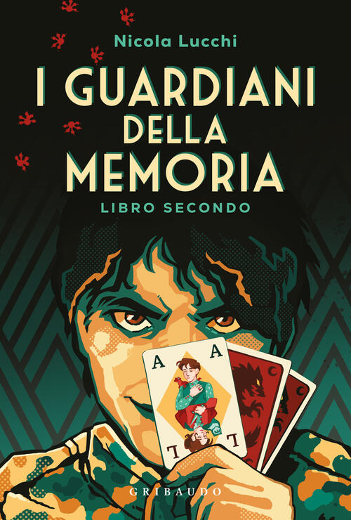 I Guardiani Della Memoria. Vol. 2 Nicola Lucchi Gribaudo 2026