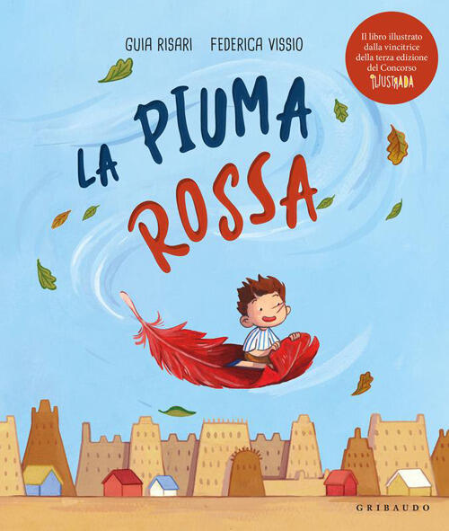 La Piuma Rossa Guia Risari Gribaudo 2026