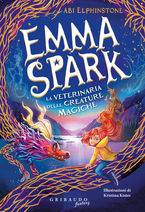 Emma Spark. La Veterinaria Delle Creature Magiche Abi Elphinstone Gribaudo 202
