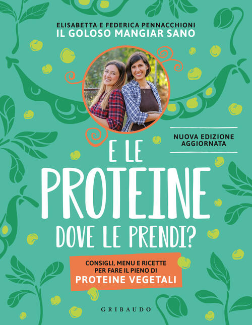 E Le Proteine Dove Le Prendi? Consigli, Menu E Ricette Per Fare Il Pieno Di Pr