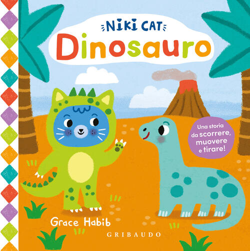 Dinosauro. Niki Cat Grace Habib Gribaudo 2026