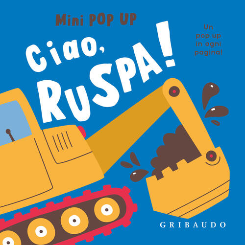 Ciao, Ruspa! Mini Pop Up Gribaudo 2026