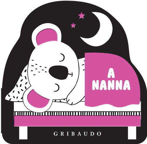A Nanna. I Libri Da Passeggino Gribaudo 2026