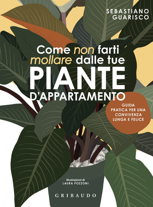 Come Non Farti Mollare Dalle Tue Piante D'appartamento. Guida Pratica Per Una