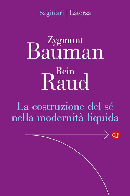 La Costruzione Del Se Nella Modernita Liquida Zygmunt Bauman Laterza 2025