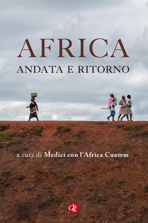 Africa, Andata E Ritorno Laterza 2023