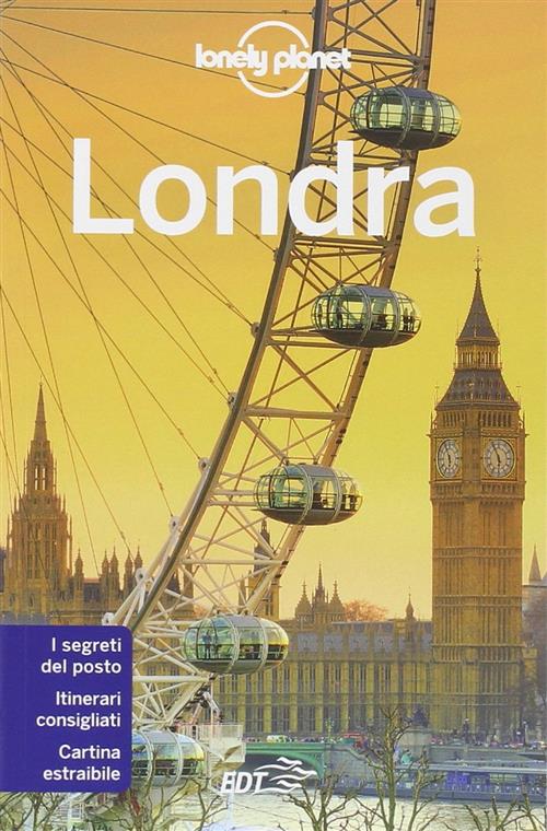Londra Lonely Planet Italia 2014