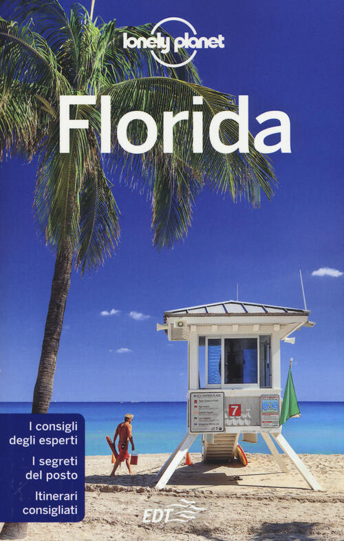 Florida Adam Karlin Lonely Planet Italia 2015