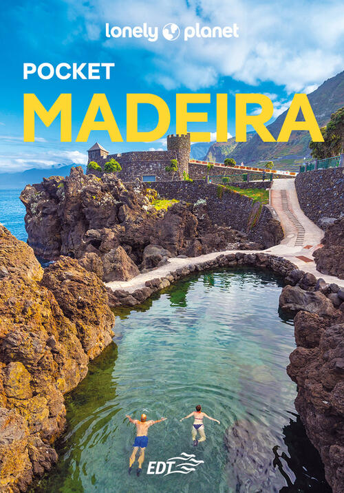 Madeira Pocket Lonely Planet Italia 2025