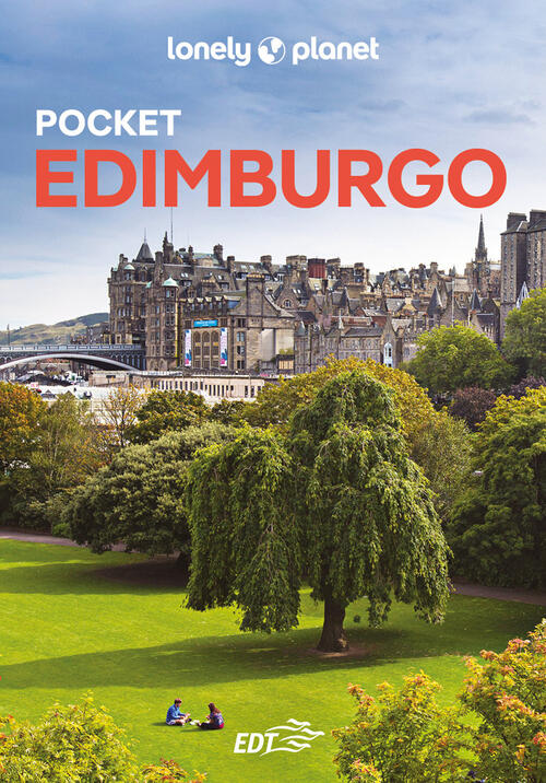 Edimburgo Pocket Lonely Planet Italia 2025