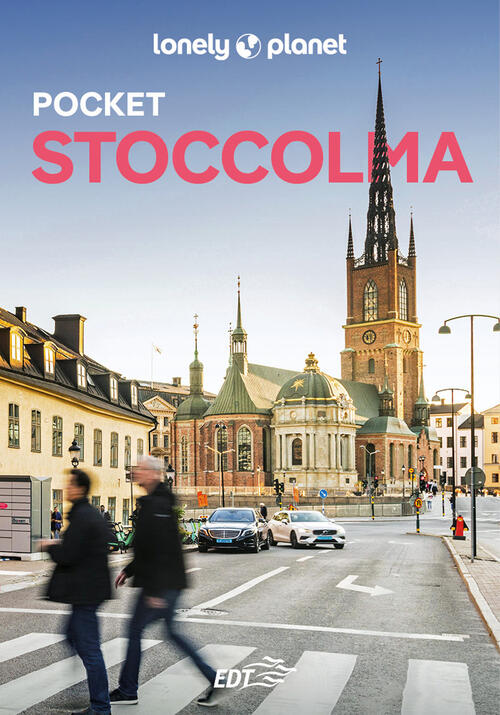 Stoccolma Pocket Lonely Planet Italia 2026