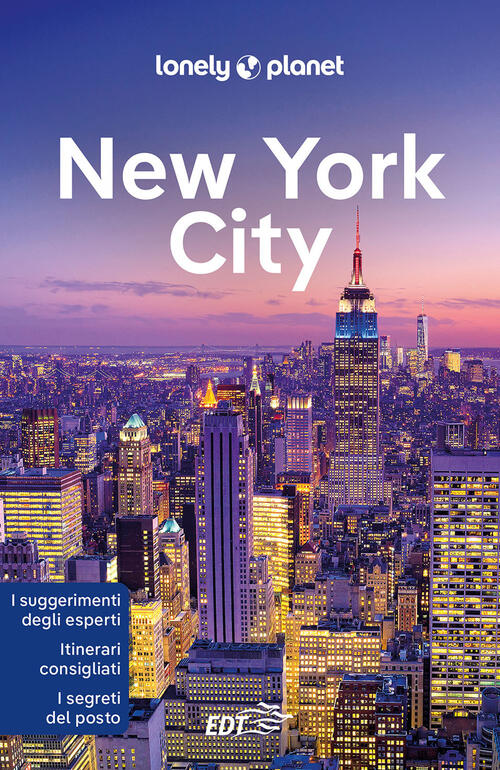 New York City Kevin Raub Lonely Planet Italia 2023
