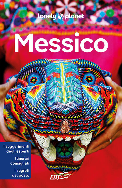 Messico Lonely Planet Italia 2024