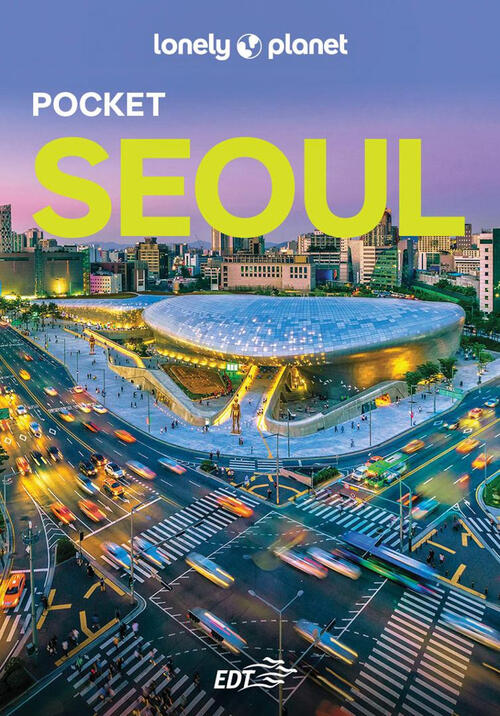 Seoul Pocket Lonely Planet Italia 2025