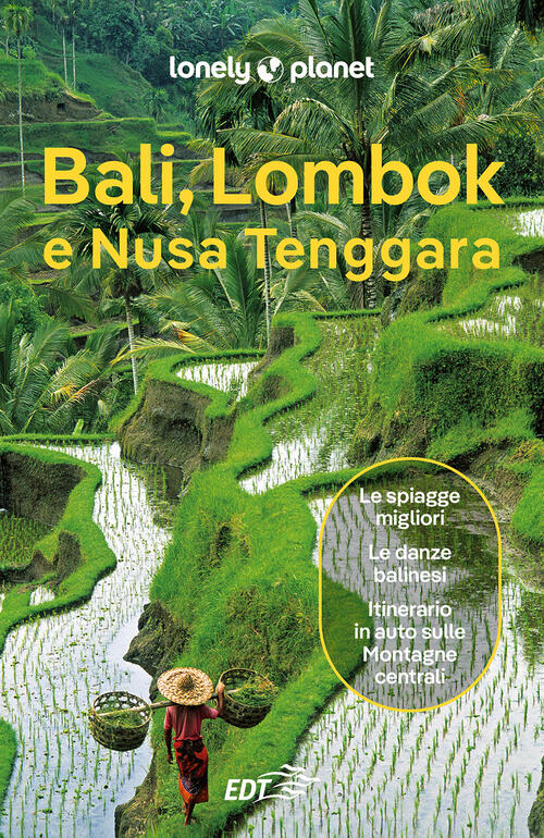 Bali, Lombok E Nusa Tenggara Virginia Maxwell Lonely Planet Italia 2024